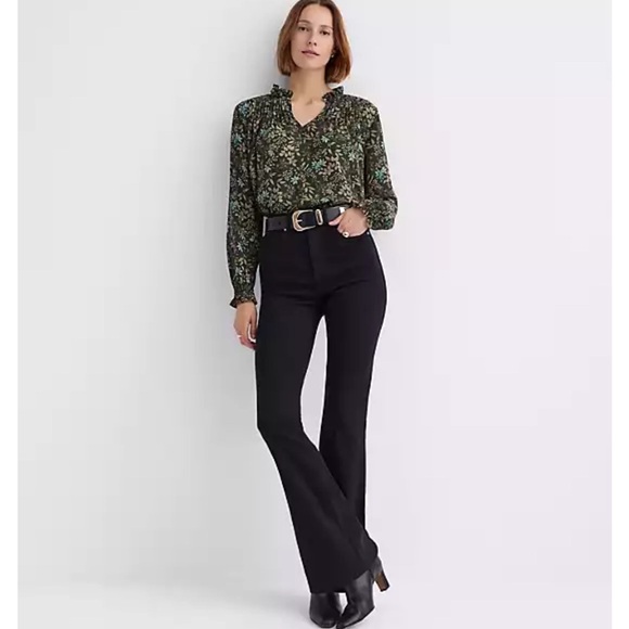 LOFT Denim - LOFT Black Trousers - 14 - Tags on